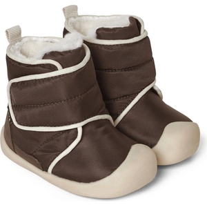 Bundgaard Детски зимни ботуши Bundgaard Kid's Nuri Winter boots - Dark Brown - размер 19 (EU) (702-4647-0411)