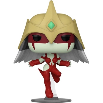 Image 1 of Funko Фигура Funko POP! Animation: Yu-Gi-Oh - Elemental Hero Burstinatrix #1598 (092535)