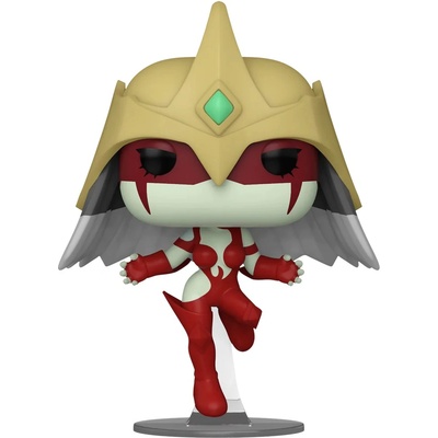 Funko Фигура Funko POP! Animation: Yu-Gi-Oh - Elemental Hero Burstinatrix #1598 (092535)