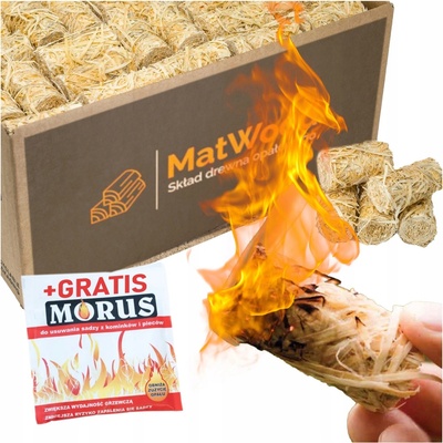 Matwood, ekologická drevitá vlna, 3 kg