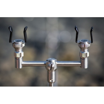 Solar Hrazda na 2 pruty P1 2-ROD Fixed Buzzer Bars 6 inch