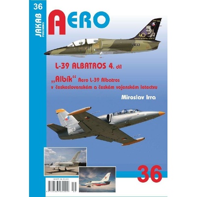 Albatros L-39 - 4.díl - Irra Miroslav
