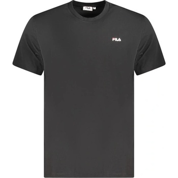 Fila Мъжка тениска с къс ръкав fila, Размер l, Цвят Черен (fam0874_ne80010)