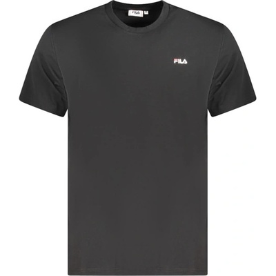 Fila Мъжка тениска с къс ръкав fila, Размер l, Цвят Черен (fam0874_ne80010)