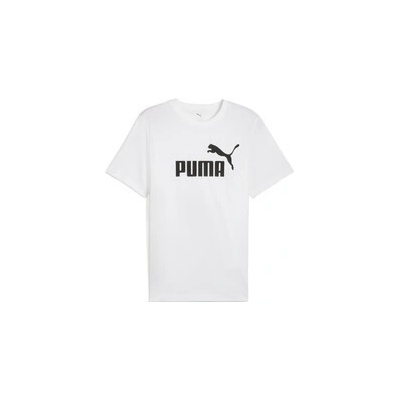 Puma Ess No. 1 Logo Tee 682532-02 biele