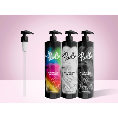 Puella Velká dávkovací pumpička 1000 ml – Zbozi.Blesk.cz