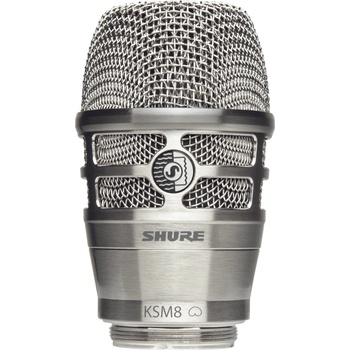 Image 1 of Shure Микрофонна капсула Shure - RPW170, сребриста (RPW170)