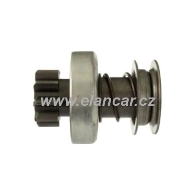 Pastorek startéru Valeo D11E156