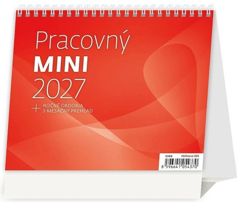 Pracovný MINI, 2027