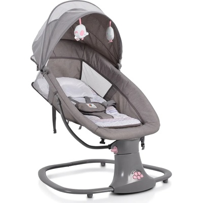 Cangaroo Електрическа люлка Cangaroo - Axel, розова (108456)