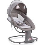 Cangaroo Електрическа люлка Cangaroo - Axel, розова (108456) - baby