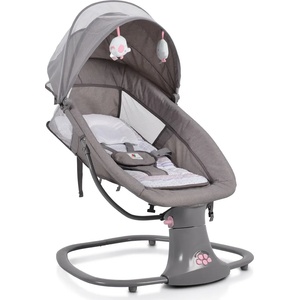 Cangaroo Електрическа люлка Cangaroo - Axel, розова (108456) - baby