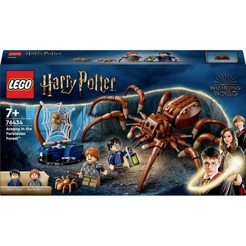 LEGO® Harry Potter™ 76434 Aragog v Zapovězeném lese