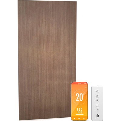 Blumfeldt Heat Square 700 W hnědá