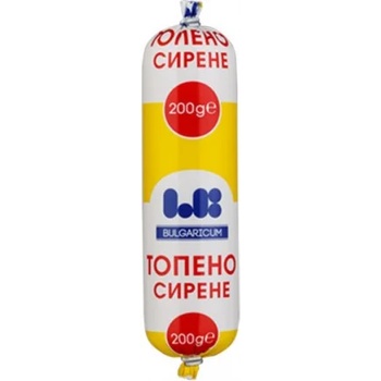 Image 1 of Ел Би Булгарикум Топено сирене Ел Би Булгарикум 200гр