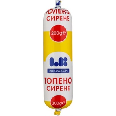 Ел Би Булгарикум Топено сирене Ел Би Булгарикум 200гр