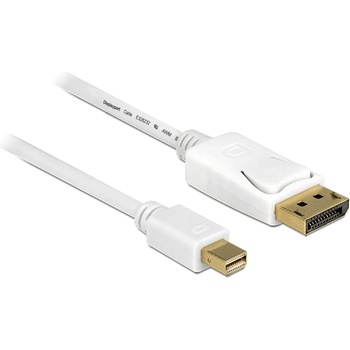 Delock Кабел mini Displayport щепсел Displayport щепсел 3 м