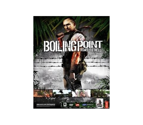 Boiling Point: Cesta do pekiel