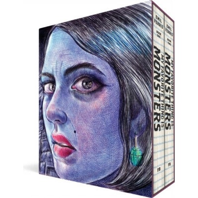 My Favorite Thing Is Monsters Box Set - Emil Ferris