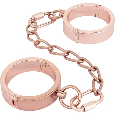 Rosy Gold Luxurious Handcuffs