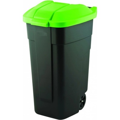 Keter Popelnice 110 l zelená 12900-847