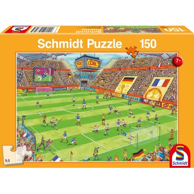 Schmidt Fotbalové finále 150 dielov