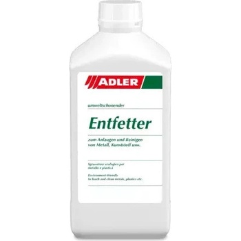 ADLER Slovensko ENTFETTER - Odmasťovač 1 l