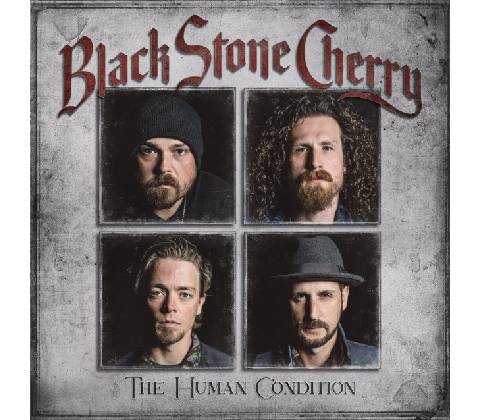 Black Stone Cherry: Human Condition Coloured LP