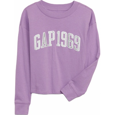 GAP V-LS ELV Logo fialová strieborná