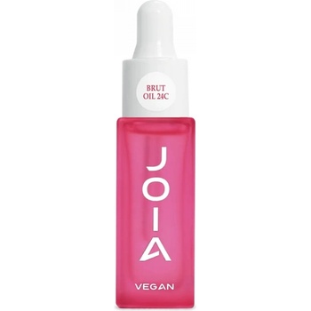JOIA vegan Сухо олио за кутикула със злато Brut Oil Joia Vegan 8 мл (100203)