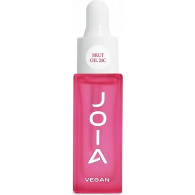 JOIA vegan Сухо олио за кутикула със злато Brut Oil Joia Vegan 8 мл (100203)