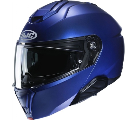 HJC i91 Solid semi flat