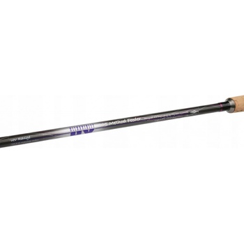 Mikado Ultraviolet Method Feeder tyč čierno-hnedá 3,3 m 1-90 g 2 diely