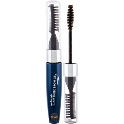 RevitaLash Hi-Def Tinted Brow Gel riasenka na obočie Soft Brown 7,4 ml