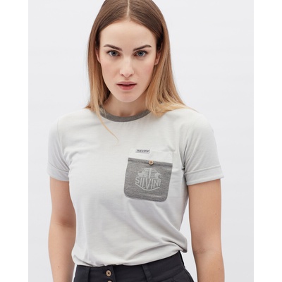 Silvini Calvisia WD2259 cloud grey