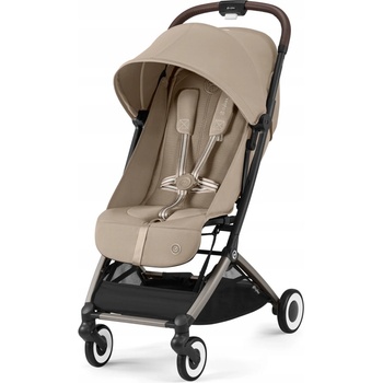 CYBEX Golf Orfeo TPE Almond Beige Gold 2025