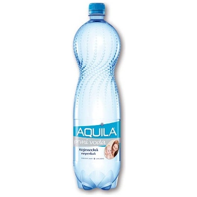Aquila Aqualinea neperlivá 6 x 1,5 l