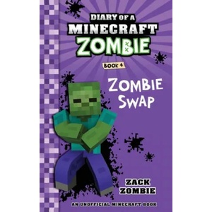 Diary of a Minecraft Zombie Book 4 | Herobrine Publishing (ISBN: 9780986444166)