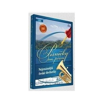 VARIOUS - PISNICKY NA PRANI CD CD