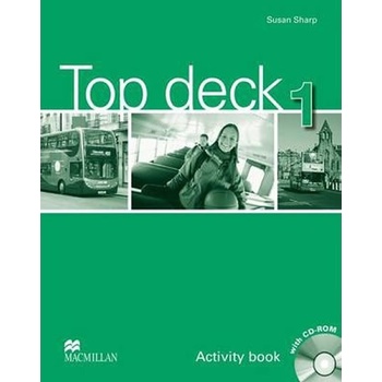 Top deck 1: Activity Book with CD Rom