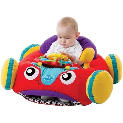 Playgro Игрален център „Кола със светлини и звуци, 6м+ pg. 0607 (pg.0607)