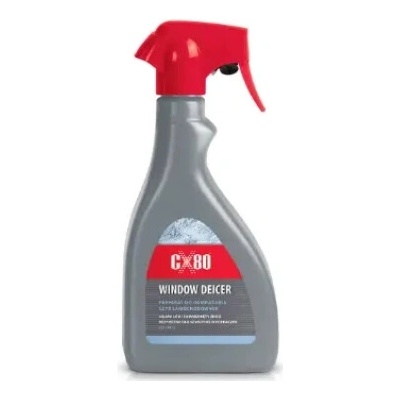 CX80 WINDOW DEICER 600 ml