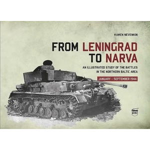 From Leningrad to Narva | Kamen Nevenkin (ISBN: 9786155583186)