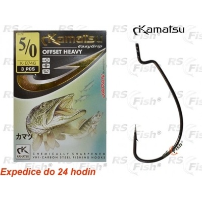 Kamatsu Offset Heavy vel.2 3ks