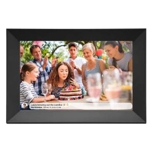 Denver Electronics Denver Frameo PFF-1063 schwarz 25, 4cm (10, 1 ) 16GB Цифрови фоторамки