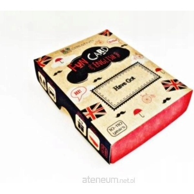 Fun Card English: Have Got