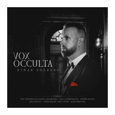 Solberg Einar - Vox Occulta CD