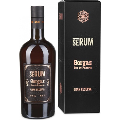 Sérum Gorgas old 40% 0,7 l (karton)