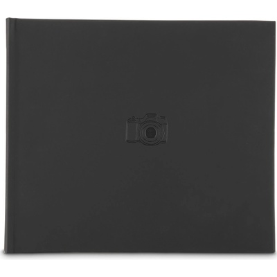 Hama album klasické SINGS 28x24 cm, 50 stran, černé