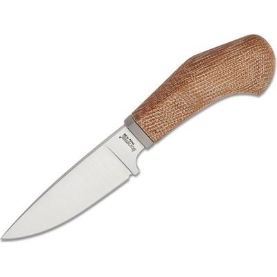 Lionsteel Willy Natural Canvas Micarta